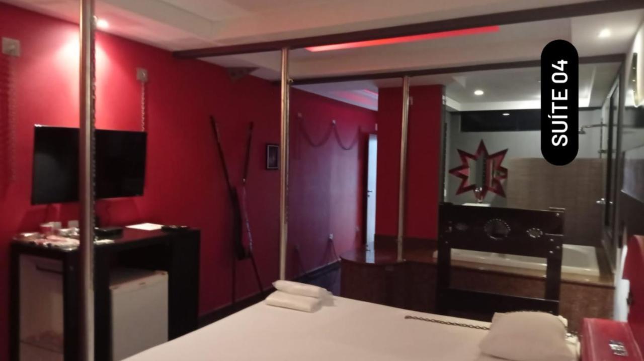 Dolce Amore Motel (Adults Only) 纳塔耳 外观 照片