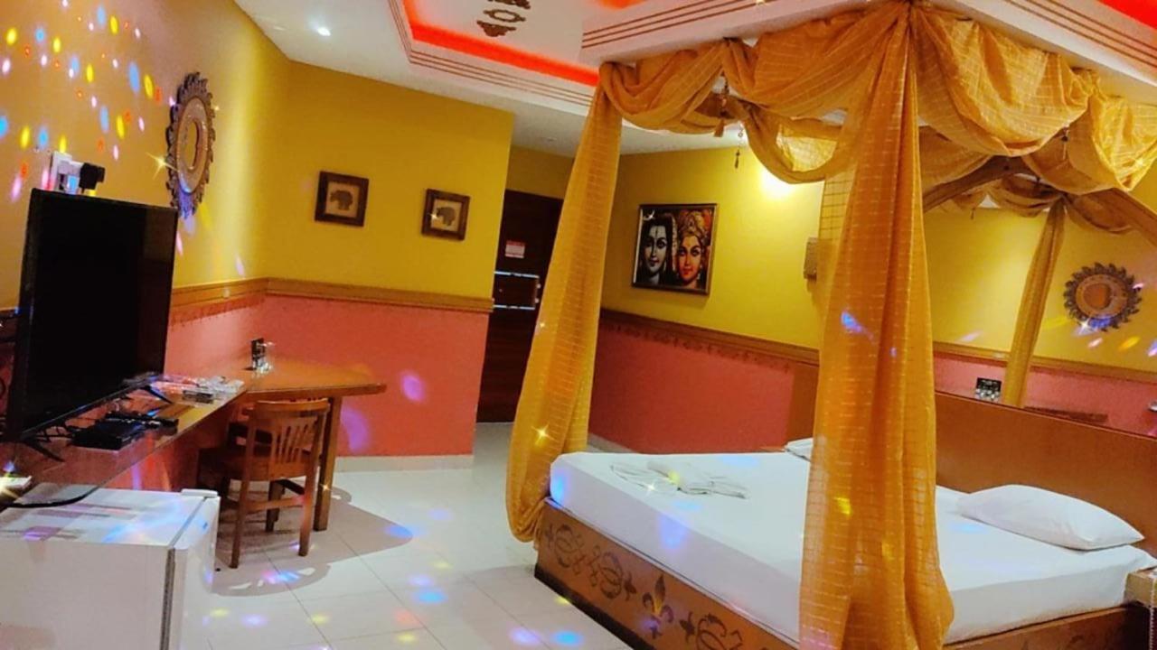 Dolce Amore Motel (Adults Only) 纳塔耳 外观 照片