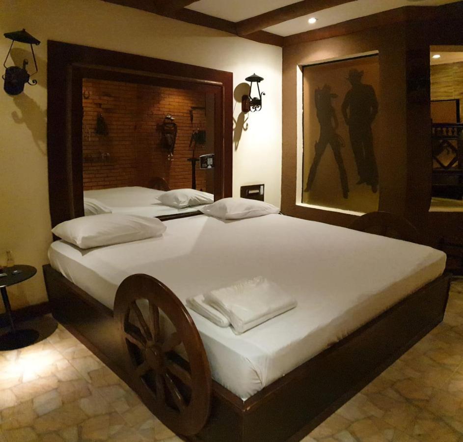 Dolce Amore Motel (Adults Only) 纳塔耳 外观 照片