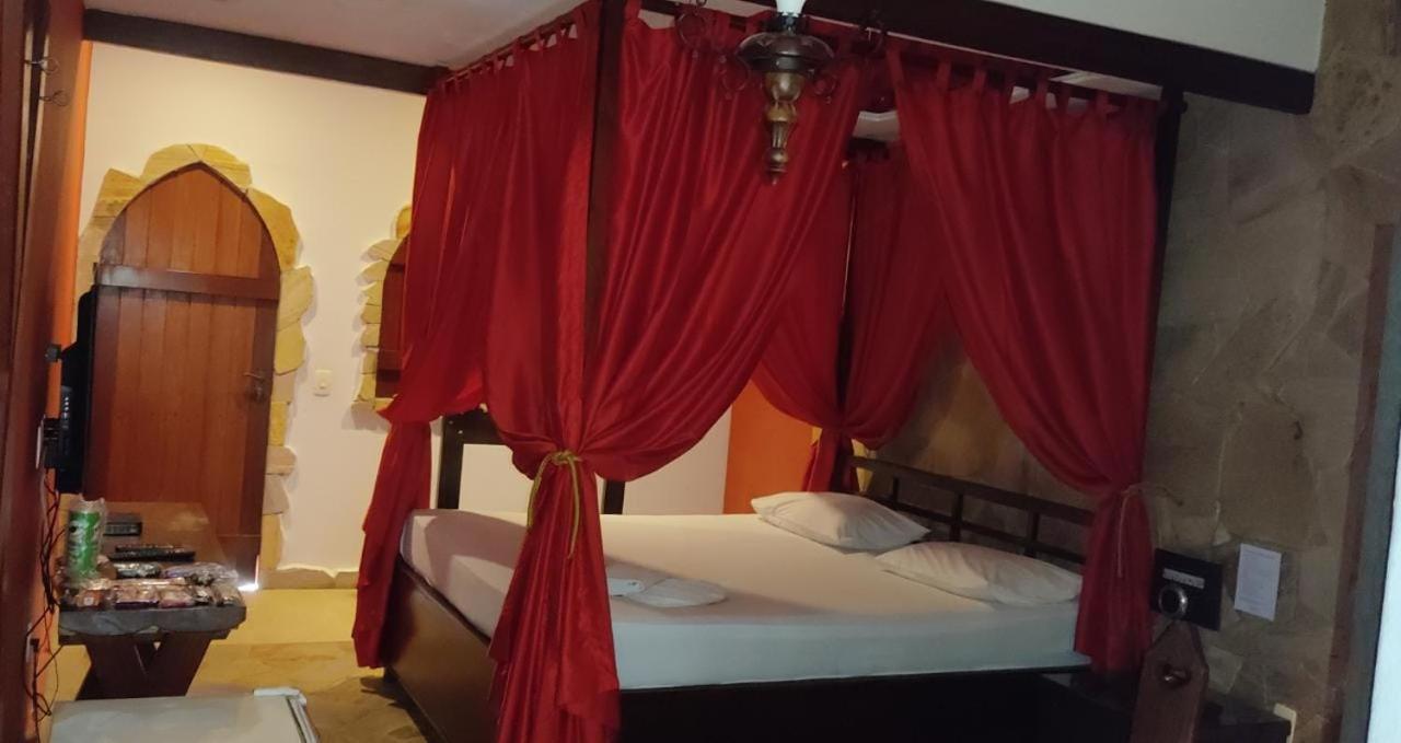 Dolce Amore Motel (Adults Only) 纳塔耳 外观 照片
