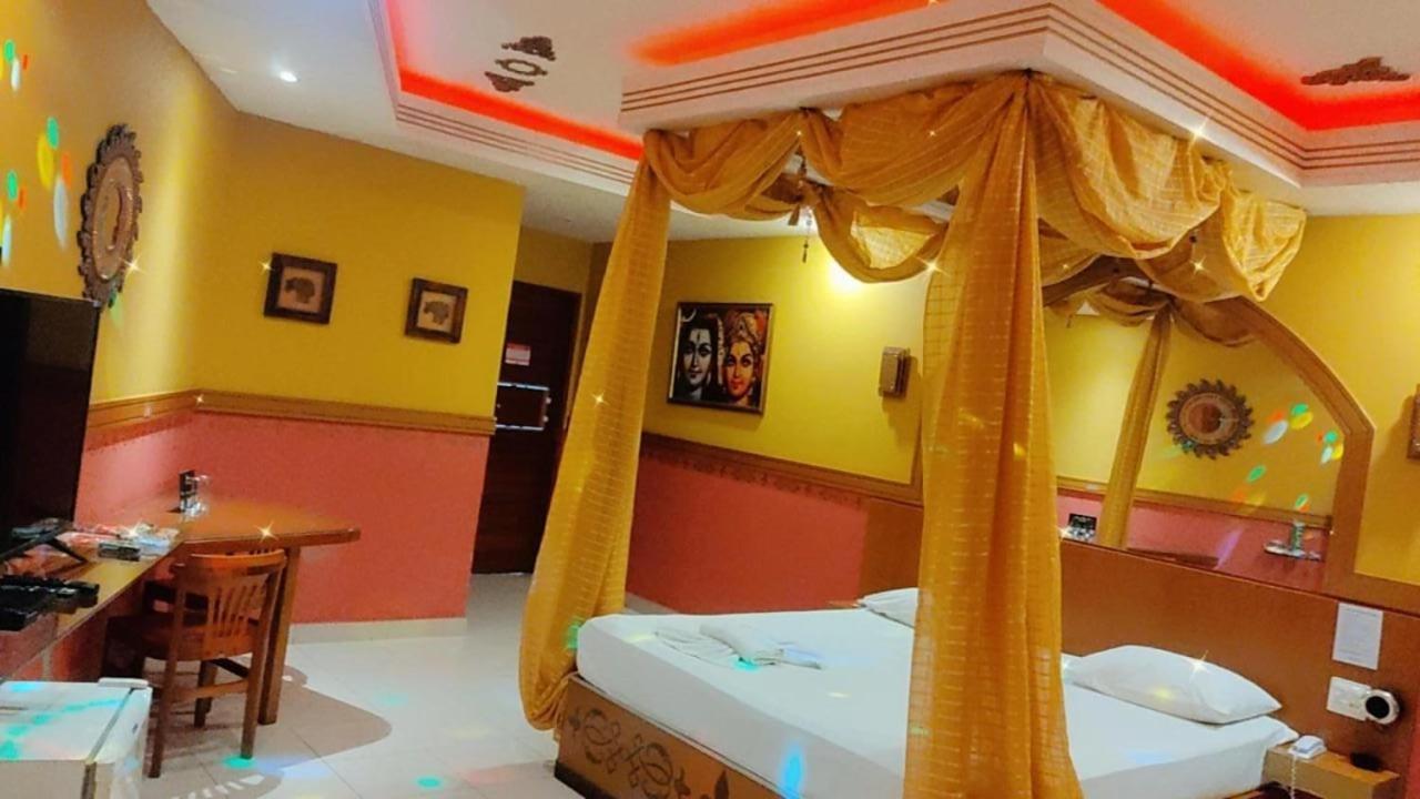 Dolce Amore Motel (Adults Only) 纳塔耳 外观 照片