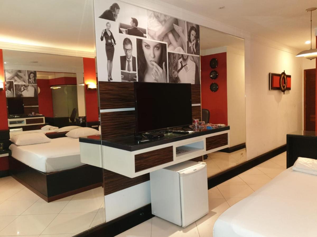Dolce Amore Motel (Adults Only) 纳塔耳 外观 照片