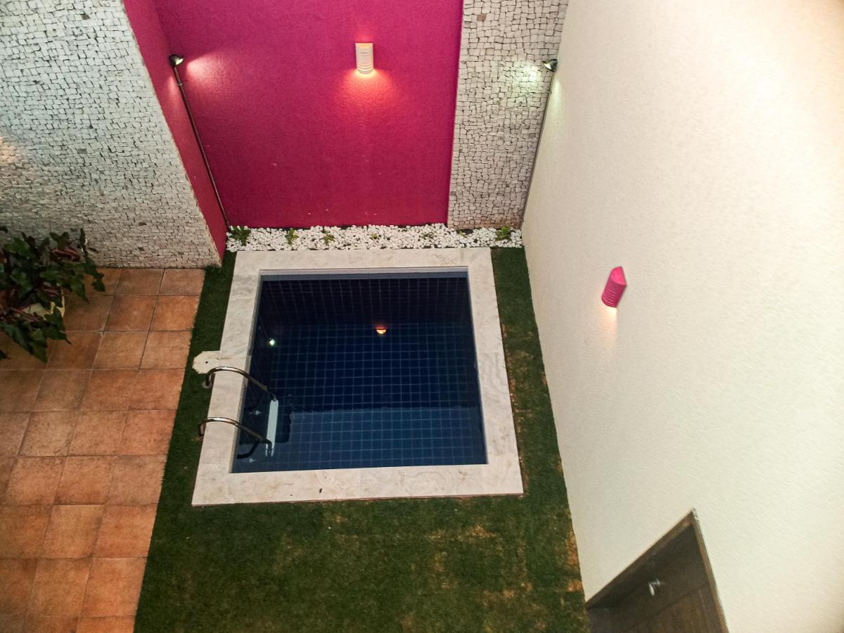 Dolce Amore Motel (Adults Only) 纳塔耳 外观 照片