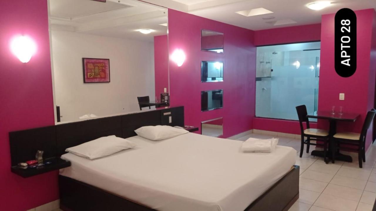 Dolce Amore Motel (Adults Only) 纳塔耳 外观 照片